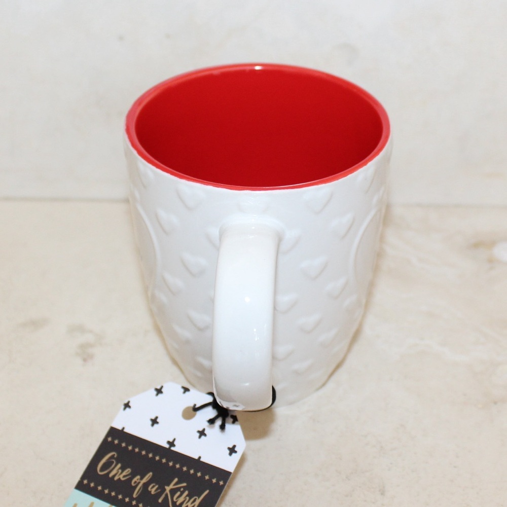 “I ♥️ you Mom” coffee mug (NWT) - Picture 5 of 10
